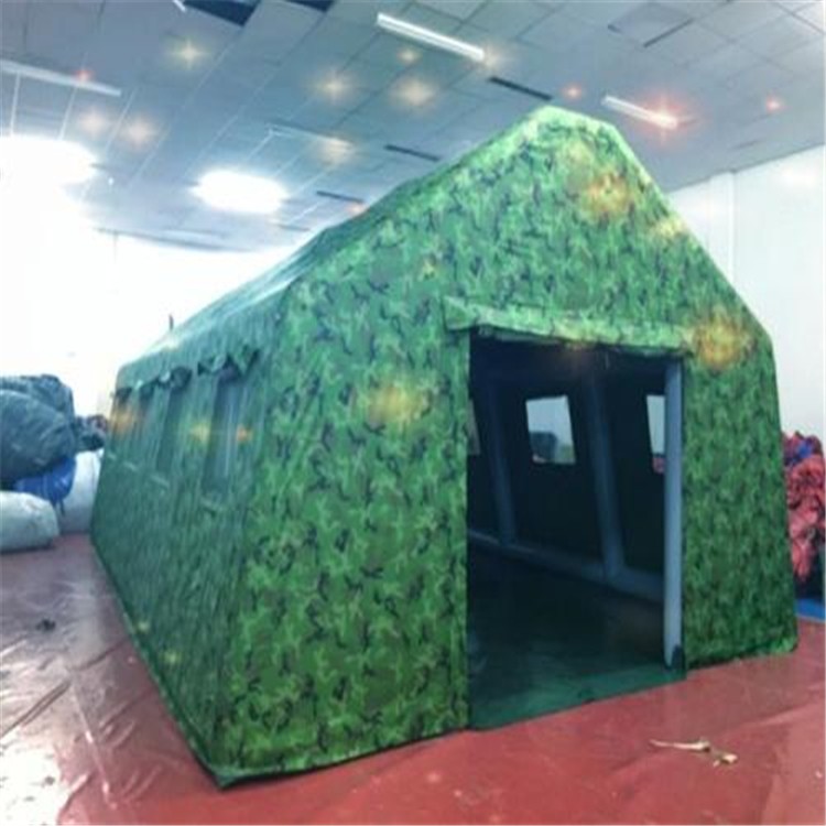 海兴充气军用帐篷模型批发