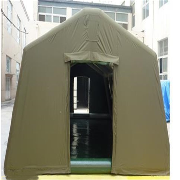 海兴充气军用帐篷模型生产工厂